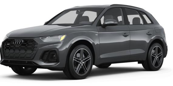 AUDI Q5 E 2024 WA1F2AFY2R2129828 image